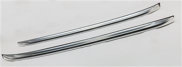 Thumbnail 3: 2013 BMW X1 (E84) ROOF CARGO LUGGAGE RACK RAIL SET/2