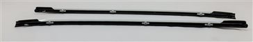 Thumbnail 4: 2013 BMW X1 (E84) ROOF CARGO LUGGAGE RACK RAIL SET/2