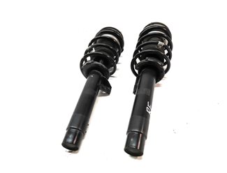 Thumbnail 2: 12-15 BMW X1 (E84) AWD FRONT LEFT & RIGHT STANDARD SUSPENSION SHOCK STRUT SET 2
