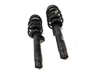 Thumbnail 3: 12-15 BMW X1 (E84) AWD FRONT LEFT & RIGHT STANDARD SUSPENSION SHOCK STRUT SET 2