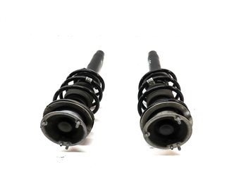 Thumbnail 4: 12-15 BMW X1 (E84) AWD FRONT LEFT & RIGHT STANDARD SUSPENSION SHOCK STRUT SET 2
