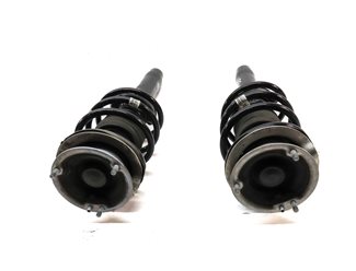 Thumbnail 5: 12-15 BMW X1 (E84) AWD FRONT LEFT & RIGHT STANDARD SUSPENSION SHOCK STRUT SET 2