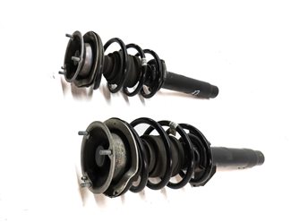 Thumbnail 6: 12-15 BMW X1 (E84) AWD FRONT LEFT & RIGHT STANDARD SUSPENSION SHOCK STRUT SET 2