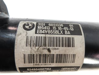 Thumbnail 7: 12-15 BMW X1 (E84) AWD FRONT LEFT & RIGHT STANDARD SUSPENSION SHOCK STRUT SET 2