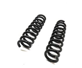 2012-2015 BMW X1 (E84) AWD REAR LEFT & RIGHT STANDARD SUSPENSION COIL SPRING SET