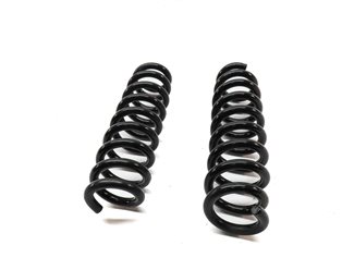 Thumbnail 2: 2012-2015 BMW X1 (E84) AWD REAR LEFT & RIGHT STANDARD SUSPENSION COIL SPRING SET