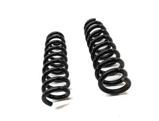 Thumbnail 3: 2012-2015 BMW X1 (E84) AWD REAR LEFT & RIGHT STANDARD SUSPENSION COIL SPRING SET
