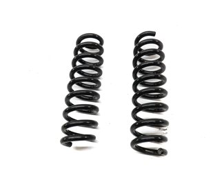 Thumbnail 5: 2012-2015 BMW X1 (E84) AWD REAR LEFT & RIGHT STANDARD SUSPENSION COIL SPRING SET