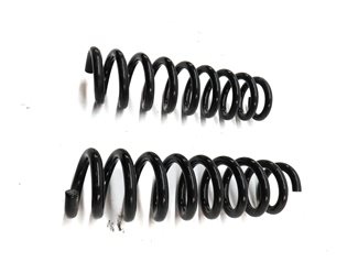 Thumbnail 6: 2012-2015 BMW X1 (E84) AWD REAR LEFT & RIGHT STANDARD SUSPENSION COIL SPRING SET