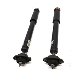 Thumbnail 4: 2013 BMW X1 (E84) AWD REAR LEFT & RIGHT STANDARD SHOCK STRUT SET/2