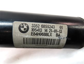 Thumbnail 8: 2013 BMW X1 (E84) AWD REAR LEFT & RIGHT STANDARD SHOCK STRUT SET/2
