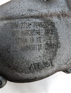 Thumbnail 8: 2012-2015 BMW X1 (E84) 28iX - 2.0L N20 TURBO ENGINE - FRONT TRANSFER CASE