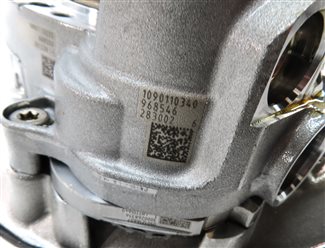 Thumbnail 8: 2013-2015 BMW X1 (E84) 28iX - AWD 2.0L TURBO 8HP-45 TRANSMISSION OIL FLUID PUMP