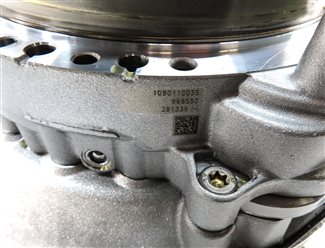 Thumbnail 9: 2013-2015 BMW X1 (E84) 28iX - AWD 2.0L TURBO 8HP-45 TRANSMISSION OIL FLUID PUMP