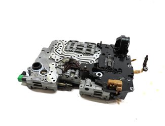 2013-2015 BMW X1 (E84) 28iX - AWD 2.0L TURBO 8HP-45 TRANSMISSION VALVE BODY