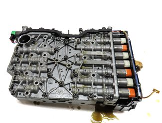 Thumbnail 6: 2013-2015 BMW X1 (E84) 28iX - AWD 2.0L TURBO 8HP-45 TRANSMISSION VALVE BODY