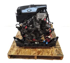 Thumbnail 10: 2012-2015 BMW X1 (E84) 28iX 2.0L N20 TURBO TURBOCHARGED ENGINE ASSEMBLY[ MILES]