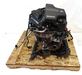 Thumbnail 12: 2012-2015 BMW X1 (E84) 28iX 2.0L N20 TURBO TURBOCHARGED ENGINE ASSEMBLY[ MILES]