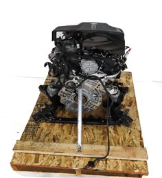 Thumbnail 13: 2012-2015 BMW X1 (E84) 28iX 2.0L N20 TURBO TURBOCHARGED ENGINE ASSEMBLY[ MILES]