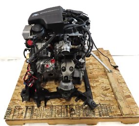 Thumbnail 16: 2012-2015 BMW X1 (E84) 28iX 2.0L N20 TURBO TURBOCHARGED ENGINE ASSEMBLY[ MILES]