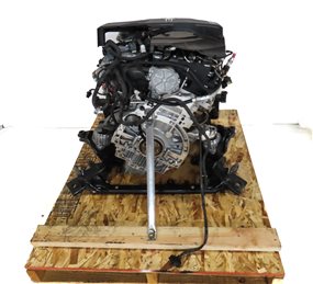Thumbnail 5: 2012-2015 BMW X1 (E84) 28iX 2.0L N20 TURBO TURBOCHARGED ENGINE ASSEMBLY[ MILES]