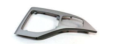 Thumbnail 13: 2013 BMW X1 (E84) INTERIOR DASH CONSOLE FRONT REAR DOOR TRIM SET/6 (SILVER)