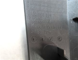 Thumbnail 17: 2013 BMW X1 (E84) INTERIOR DASH CONSOLE FRONT REAR DOOR TRIM SET/6 (SILVER)
