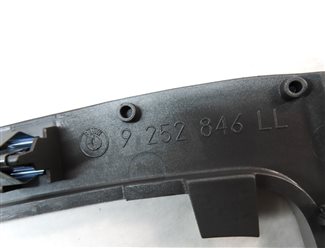 Thumbnail 20: 2013 BMW X1 (E84) INTERIOR DASH CONSOLE FRONT REAR DOOR TRIM SET/6 (SILVER)