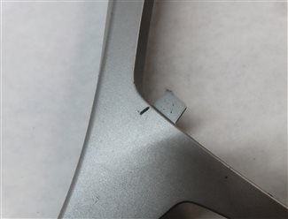 Thumbnail 7: 2013 BMW X1 (E84) INTERIOR DASH CONSOLE FRONT REAR DOOR TRIM SET/6 (SILVER)