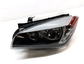 2013-2015 BMW X1 (E84) LEFT FRONT DRIVER HALOGEN HEADLIGHT LIGHT LAMP