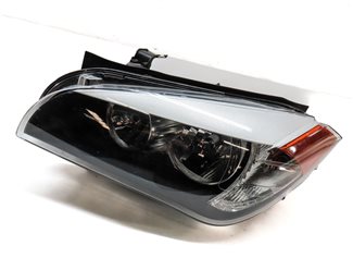 Thumbnail 4: 2013-2015 BMW X1 (E84) LEFT FRONT DRIVER HALOGEN HEADLIGHT LIGHT LAMP