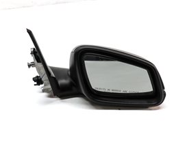 Thumbnail 3: 13-15 BMW X1 (E84) RIGHT PASSENGER P-FOLD AUTODIM MEMORY DOOR MIRROR(BLACK)