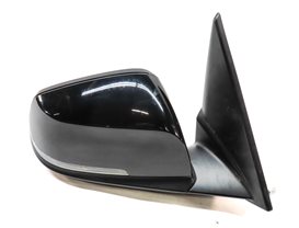 Thumbnail 6: 13-15 BMW X1 (E84) RIGHT PASSENGER P-FOLD AUTODIM MEMORY DOOR MIRROR(BLACK)