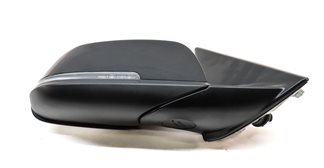 Thumbnail 7: 13-15 BMW X1 (E84) RIGHT PASSENGER P-FOLD AUTODIM MEMORY DOOR MIRROR(BLACK)