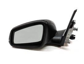 Thumbnail 3: 2013-2015 BMW X1 (E84) LEFT DRIVER P-FOLD AUTODIM MEMORY DOOR MIRROR (BLACK)