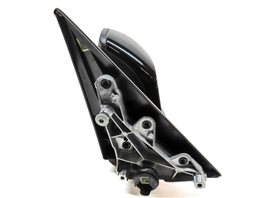 Thumbnail 5: 2013-2015 BMW X1 (E84) LEFT DRIVER P-FOLD AUTODIM MEMORY DOOR MIRROR (BLACK)