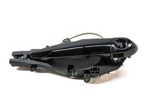 Thumbnail 2: 08-11 BMW 328i 335i (12-15 X1) LEFT DRIVER COMFORT ACCESS DOOR HANDLE (BLACK)