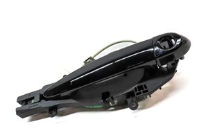 Thumbnail 3: 08-11 BMW 328i 335i (12-15 X1) LEFT DRIVER COMFORT ACCESS DOOR HANDLE (BLACK)