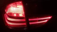 Thumbnail 2: 2012-2015 BMW X1 (E84) LEFT DRIVER REAR OUTER TAILLIGHT BRAKE LIGHT LAMP