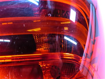 Thumbnail 7: 2012-2015 BMW X1 (E84) LEFT DRIVER REAR OUTER TAILLIGHT BRAKE LIGHT LAMP