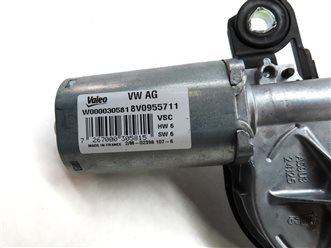 Thumbnail 6: 2016-2018 AUDI A3 E-TRON (8VF) REAR WIPER MOTOR