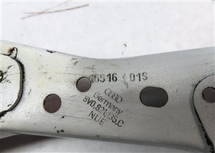 Thumbnail 6: 2016 AUDI A3 E-TRON (8V) FRONT LEFT DRIVER FENDER MOUNT BRACKET