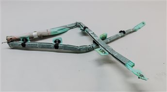 Thumbnail 4: 2016-2018 AUDI A3 E-TRON (8VF) LEFT DRIVER ROOF CURTAIN SRS AIRBAG AIR BAG