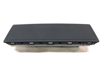 Thumbnail 4: 16-18 AUDI A3 E-TRON (8V) FRONT RIGHT PASSENGER KNEE SRS AIRBAG AIR BAG (BLACK)