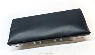 Thumbnail 3: 2015-2018 AUDI A3 S3 (8V 8VF) FRONT LEFT DRIVER KNEE AIRBAG AIR BAG (BLACK)