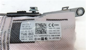 Thumbnail 5: 2016-2018 AUDI A3 E-TRON (8VF) FRONT LEFT DRIVER SEAT AIRBAG AIR BAG