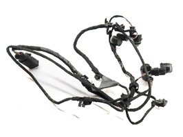 2016 AUDI A3 E-TRON (8V) FRONT PARK ASSIST PDC SENSOR SET/4 w/HARNESS(WHITE)
