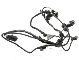 Thumbnail 2: 2016 AUDI A3 E-TRON (8V) FRONT PARK ASSIST PDC SENSOR SET/4 w/HARNESS(WHITE)