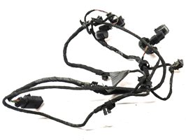 Thumbnail 3: 2016 AUDI A3 E-TRON (8V) FRONT PARK ASSIST PDC SENSOR SET/4 w/HARNESS(WHITE)