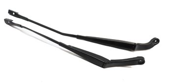 Thumbnail 1: 2016-2018 AUDI A3 S3 E-TRON (8V 8VF) FRONT WINDSHIELD WIPER ARM SET-2